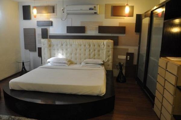 Hotel Little Palace Dibrugarh Ngoại thất bức ảnh