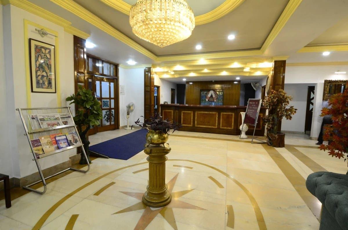 Hotel Little Palace Dibrugarh Ngoại thất bức ảnh