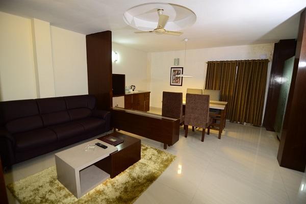 Hotel Little Palace Dibrugarh Ngoại thất bức ảnh