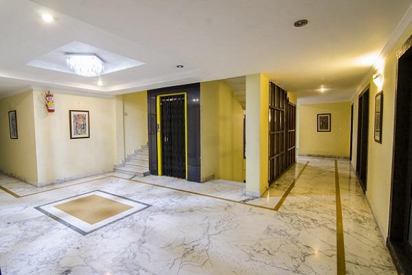 Hotel Little Palace Dibrugarh Ngoại thất bức ảnh